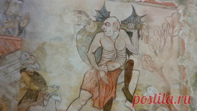 Лиза и дьявол (1973)