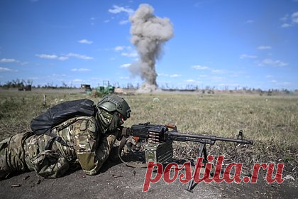 На Украине признали продвижение Российской армии в Днепропетровской области