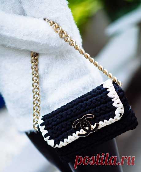 Сумки от Chanel - круизная коллекция весна-лето 2014