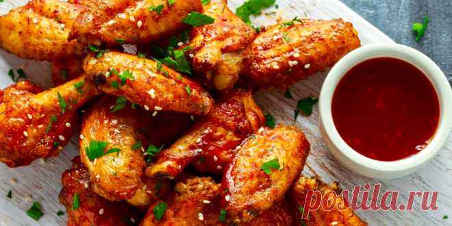 СОУС ДЛЯ КУРИЦЫ: 15 ПРОСТЫХ РЕЦЕПТОВ