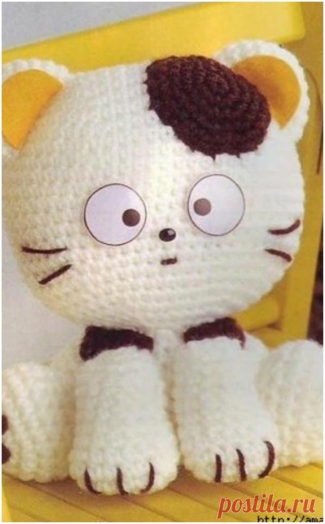 KNITTED TOYS