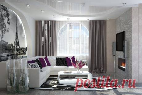 Фотографии - Гостиная в стиле Скандинавский - InMyRoom.ru