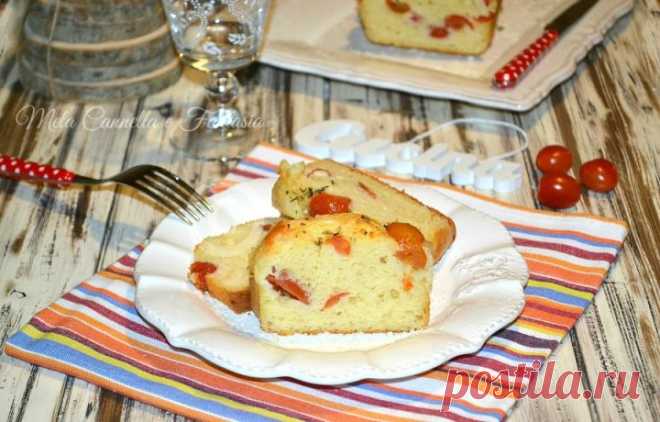 plumcake | Mela Cannella e Fantasia