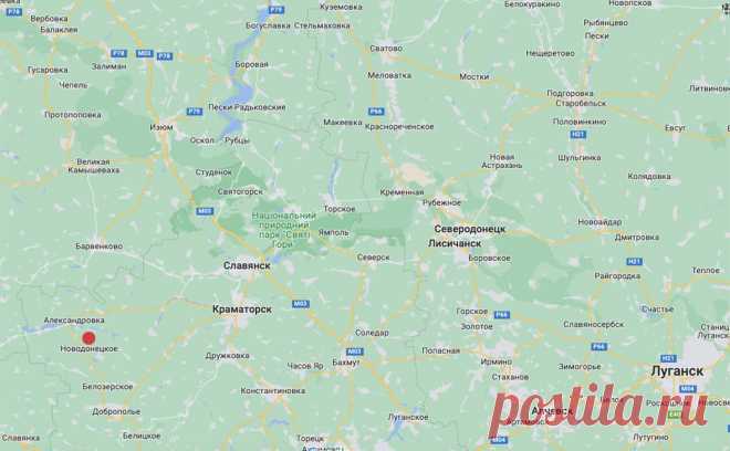 Ходаковский заявил о возвращении контроля над Новодонецким. Накануне Ходаковский сообщал, что ВСУ «зацепились» за Новодонецкое при попытке наступления в ДНР. Однако сегодня российским войскам удалось вернуть контроль над поселком, рассказал он, предположив, что в ВСУ идет перегруппировка