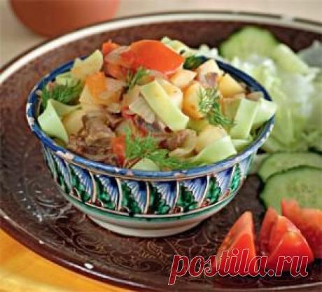 Рецепты лагмана с фото - проверенные рецепты супов на Gastronom.ru