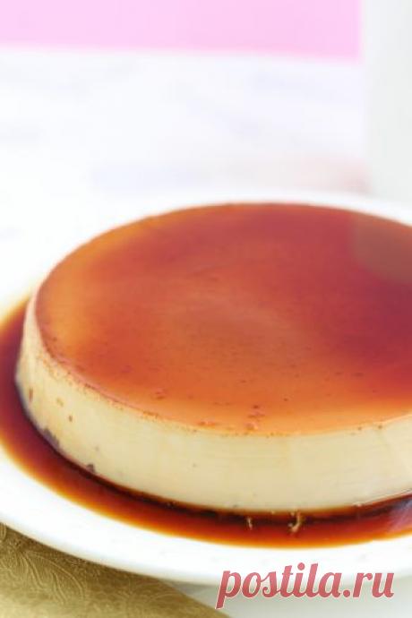 ФЛАН С КАФЕ – BeautifulKitchen.net