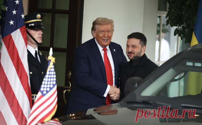 Трамп сказал, что Зеленский выглядел хорошо на встрече в Вашингтоне. Президент США Дональд Трамп сказал, что его украинский коллега Владимир Зеленский выглядел очень хорошо во время переговоров в Белом доме 18 августа.