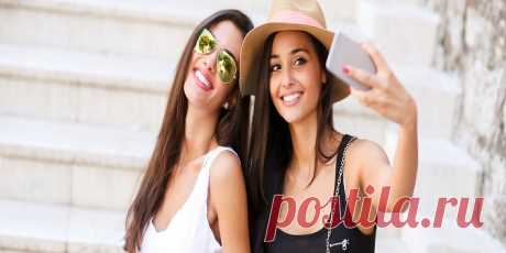 Праймер и никакого солнцезащитного крема: 10 трюков в макияже для идеального селфи . Милая Я