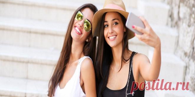 Праймер и никакого солнцезащитного крема: 10 трюков в макияже для идеального селфи . Милая Я