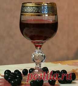 Смородиновый ликёр