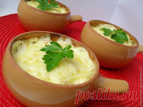 Жульен по-русски