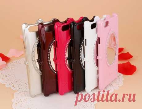 phone case crystal Picture - More Detailed Picture about Thin Matte Frosted Hard Back Phone Case With Mirror For iPhone 6 4.7&quot;plus 5.5&quot; Black Yellow Pink Purple Red White Free Shipping Picture in Phone Bags &amp; Cases from HongKong ChaoLai Int'l Trading Limited | Aliexpress.com | Alibaba Group
