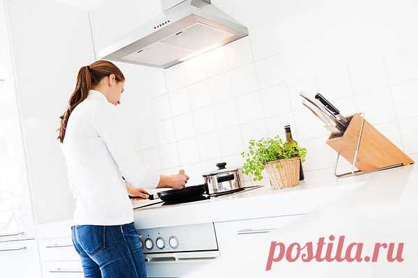 (+1) тема - 7 ошибок начинающего повара | Полезные советы