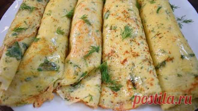 КАРТОФЕЛЬНЫЕ БЛИНЧИКИ С ПОТРЯСАЮЩЕЙ НАЧИНКОЙ!