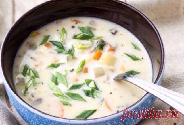 Грибной суп с льезоном - быстро, вкусно, ароматно, сытно! Представляем вашему вниманию рецепт очень вкусного супчика для разбавления вашего обеденного меню. Льезон в этом случае — загуститель. Супчик густой,