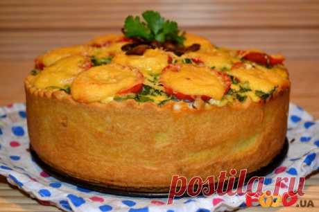 Блюда из теста | Записи в рубрике Блюда из теста | Дневник Таня_Одесса