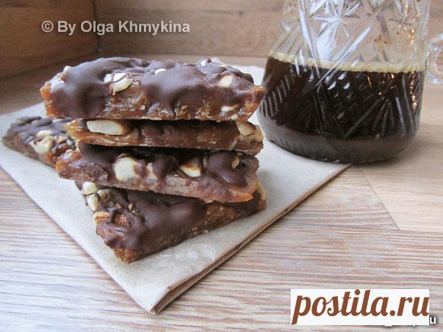 Английские тоффи