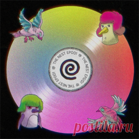 Various Artists - The Cuckoo's Nest Presents: The Nest EP001 | 4DJsonline.com