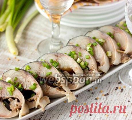 Скумбрия сухого посола