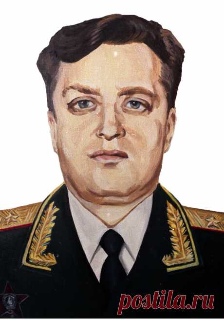Командный состав