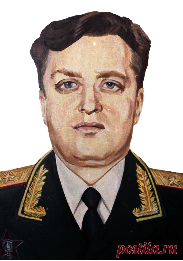 Командный состав