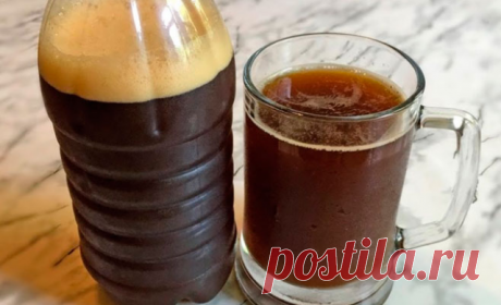 УЖЕ МНОГО ЛЕТ ПОДРЯД ДЕЛАЮ КВАС ПО ОДНОМУ И ТОМУ ЖЕ СТАРОМУ И ДОБРОМУ РЕЦЕПТУ. ОТ БОЧКОВОГО ЕЩЁ НИКТО НЕ ОТЛИЧИЛ!
Когда наступают жаркие весенние или летние деньки, каждый утоляет жажду по-своему: кто-то пьет пенный напиток, кто-то — обычную воду, а кто-то наслаждается вкусным освежающим напитком. Что же это? Это квас.

Пожалуй, именно этот напиток лучше всего подойдет, когда очень хочется пить. Да и пьют его не только малыши, но и их родители и бабушки-дедушки. Кроме обыч...