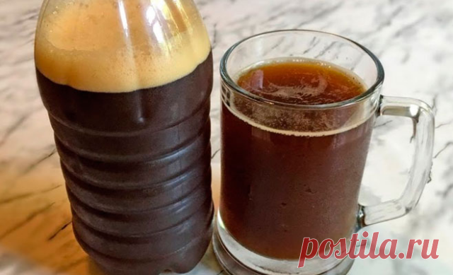 УЖЕ МНОГО ЛЕТ ПОДРЯД ДЕЛАЮ КВАС ПО ОДНОМУ И ТОМУ ЖЕ СТАРОМУ И ДОБРОМУ РЕЦЕПТУ. ОТ БОЧКОВОГО ЕЩЁ НИКТО НЕ ОТЛИЧИЛ!
Когда наступают жаркие весенние или летние деньки, каждый утоляет жажду по-своему: кто-то пьет пенный напиток, кто-то — обычную воду, а кто-то наслаждается вкусным освежающим напитком. Что же это? Это квас.

Пожалуй, именно этот напиток лучше всего подойдет, когда очень хочется пить. Да и пьют его не только малыши, но и их родители и бабушки-дедушки. Кроме обыч...