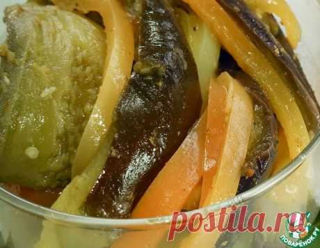 Острая закуска – кулинарный рецепт