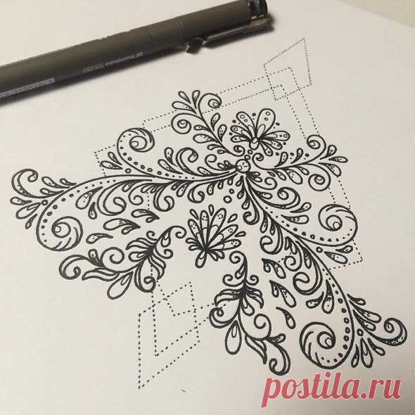 Идеи татуировок