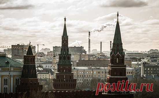 Кремль назвал «разрушающим» новый санкционный список США :: Политика :: РБК