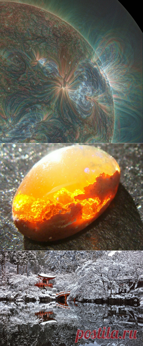 16 удивительных фотографий, которые стоит увидеть хотя бы раз в жизни