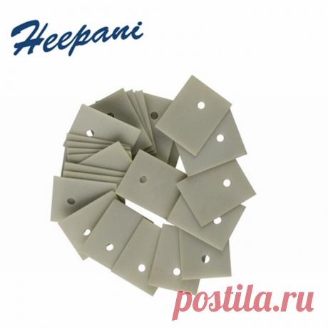 US $29.53 7% СКИДКА|30 шт. 190 ~ 260 Вт/mk ALN теплопроводность керамические опорные пластины до 220/247 / 264 / 3P АЛЮМИНИЕВЫЙ нитрид керамическая подложка|Детали инструментов|   | АлиЭкспресс Покупай умнее, живи веселее! Aliexpress.com