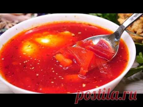 Ох и Вкусно же! Свекольник как в Детском саду.
