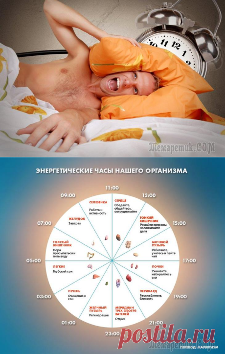 Если вы просыпаетесь по ночам в это время, то у вас могут быть проблемы. Это серьезно!