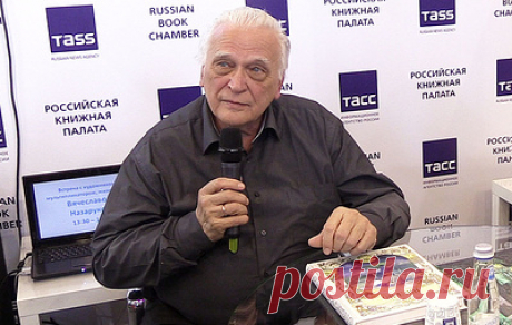 Биография Вячеслава Назарука. Мультипликатор, художник-постановщик серии мультфильмов о коте Леопольде умер на 82-м году жизни