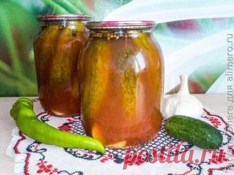 👌 Обалденные остренькие огурчики с кетчупом чили на зиму простая и быстрая заготовка, рецепты с фото Вкусный рецепт Обалденные остренькие огурчики с кетчупом чили на зиму простая и быстрая заготовка, пошаговый, с фото и отзывами 👍 Блюда из перца, Блюда из огурцов, Блюда с чесноком, Маринованные огурцы