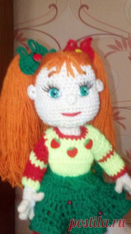 вот какая....