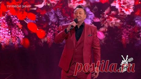 Александр Рожников. «Радовать». Голос 60+. Финал. Фрагмент выпуска от 02.10.2022