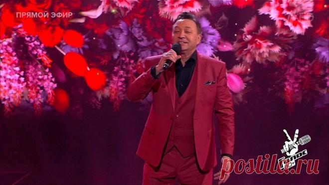 Александр Рожников. «Радовать». Голос 60+. Финал. Фрагмент выпуска от 02.10.2022