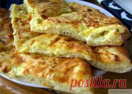 Как быстро приготовить хачапури к завтраку? | Daily-menu.ru | Яндекс Дзен