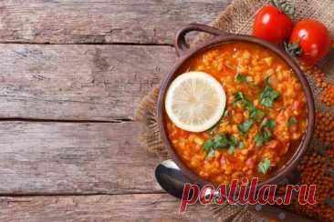 Пятерка лучших супов на каждый день — Домашняя кулинария