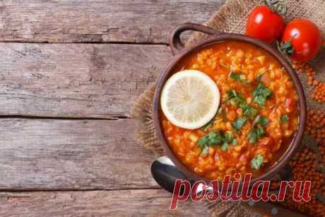 Пятерка лучших супов на каждый день — Домашняя кулинария