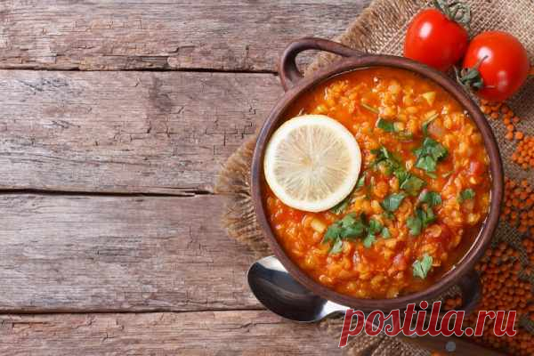 Пятерка лучших супов на каждый день — Домашняя кулинария