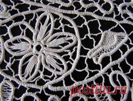 РУМЫНСКОЕ КРУЖЕВО... мотивы... схемы... поэтапность исполнения... много...