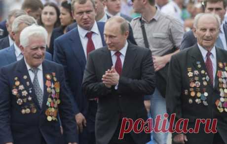 Путин не одинок – к нему на парад едет полпланеты | МК - Лондон
