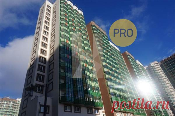 Студия 25,30 м2 в GreenЛандия (ГРИНЛАНДИЯ) 1 оч. корп. 7 секция 4
