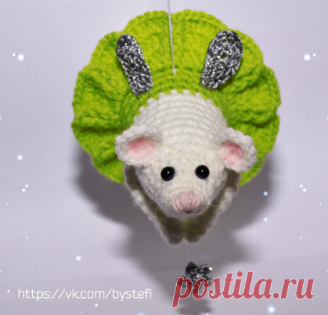 PDF Мышка Фея. FREE amigurumi crochet pattern. Бесплатный мастер-класс, схема и описание для вязания игрушки амигуруми крючком. Вяжем игрушки своими руками! Мышь, мышка, крыса, rat, ratte, мышонок rato, sıçan, mouse, maus, souris, myši, fare. #амигуруми #amigurumi #amigurumidoll #amigurumipattern #freepattern #freecrochetpatterns #crochetpattern #crochetdoll #crochettutorial #patternsforcrochet #вязание #вязаниекрючком #handmadedoll #рукоделие #ручнаяработа #pattern #tutorial #häkeln #amigurumis