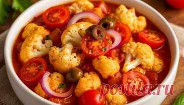 Рагу «Как в Провансе»