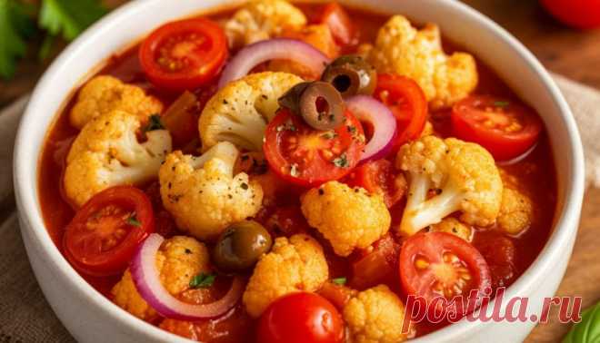 Рагу «Как в Провансе»