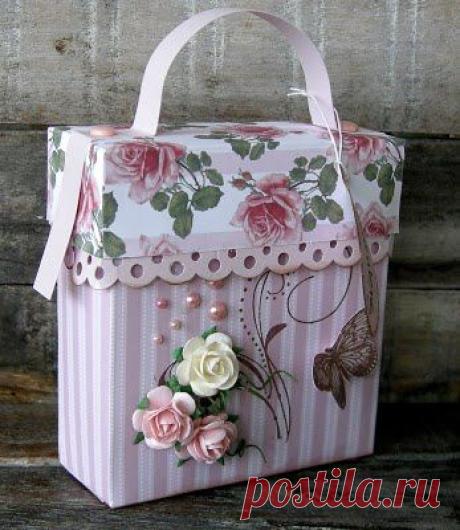 (1) piabau: Февраль 2010 | скрап уроки